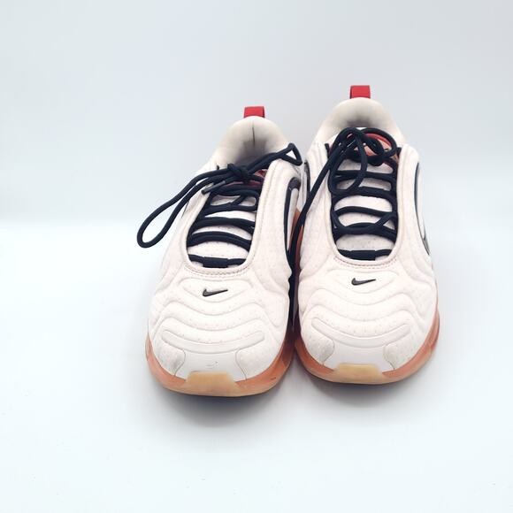 Nike Air Max 720 Light AR9293-602 Soft Pink coral G-Red Women's Size 8.5 - Picture 7 of 9